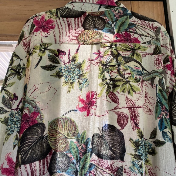 Kimono/Duster - Picture 4 of 7